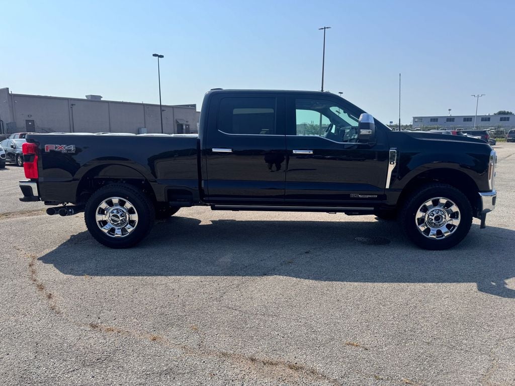 2026 Ford F-350SD Lariat