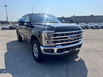 2026 Ford F-350SD Lariat
