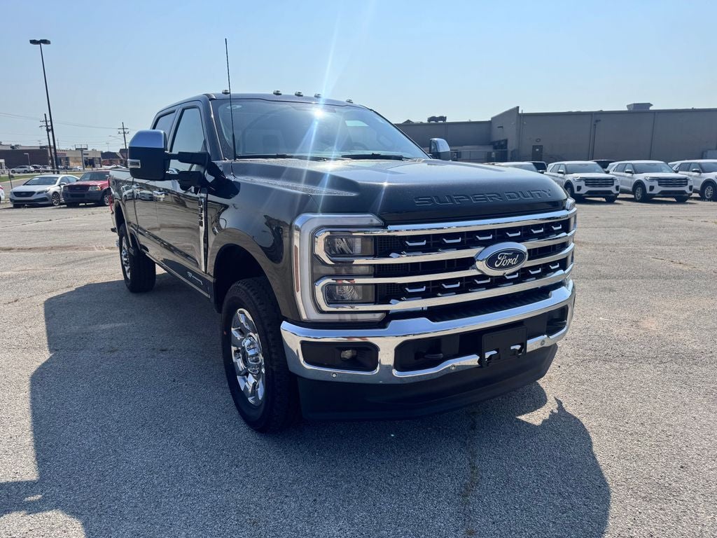 2026 Ford F-350SD Lariat