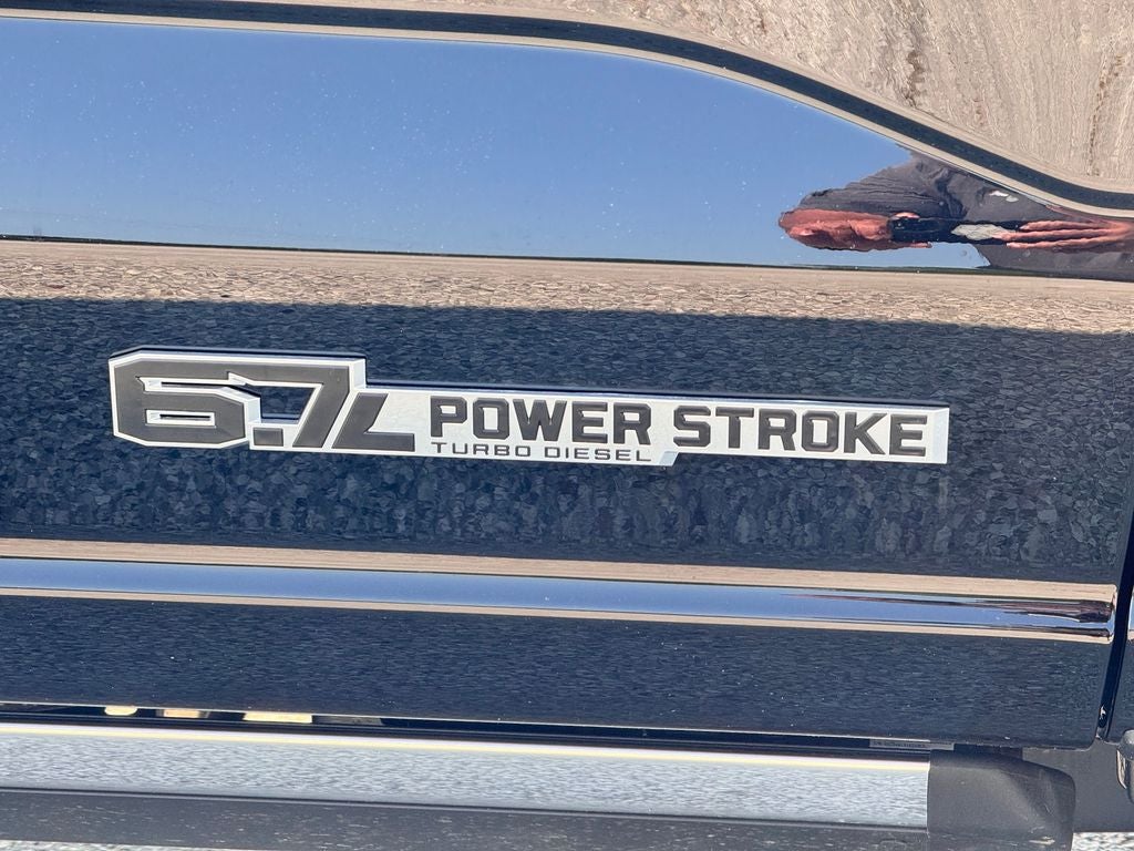 2026 Ford F-350SD Lariat