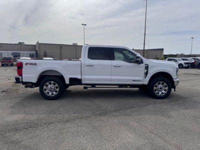 2026 Ford F-350SD Lariat
