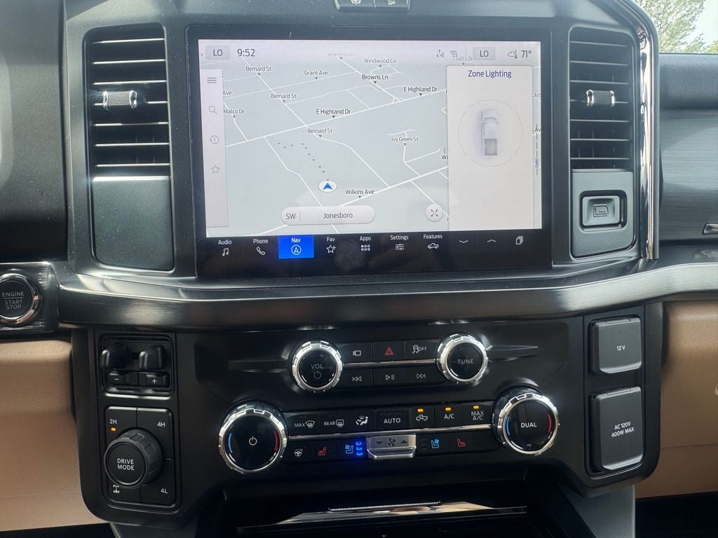 2026 Ford F-350SD Lariat