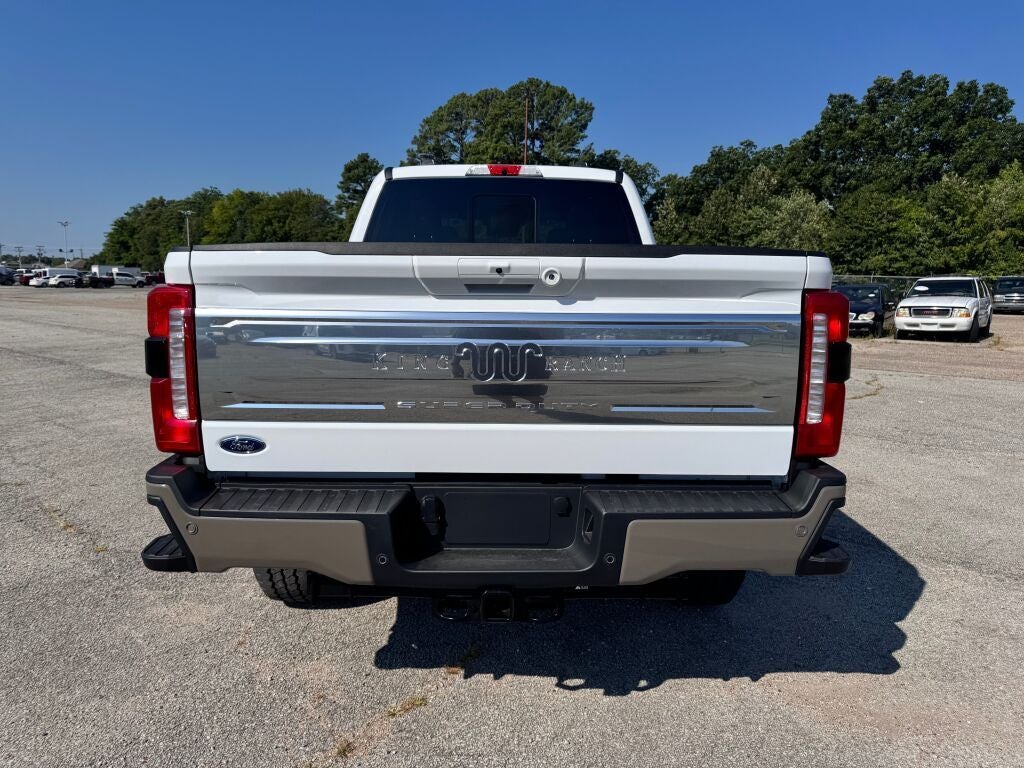 2026 Ford F-350SD King Ranch