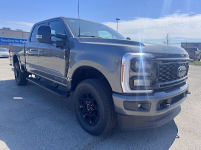 2026 Ford F-350SD Lariat