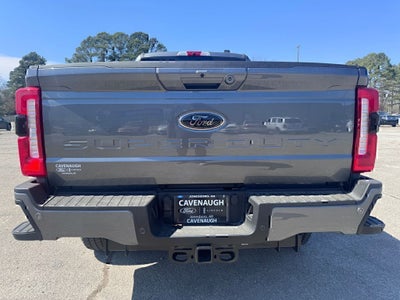 2026 Ford F-350SD Lariat