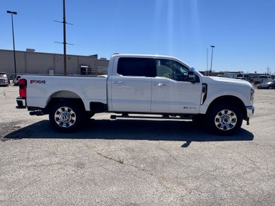 2026 Ford F-350SD Lariat