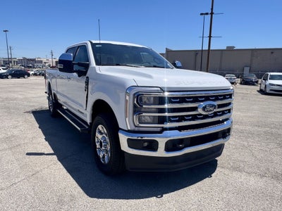 2026 Ford F-350SD Lariat