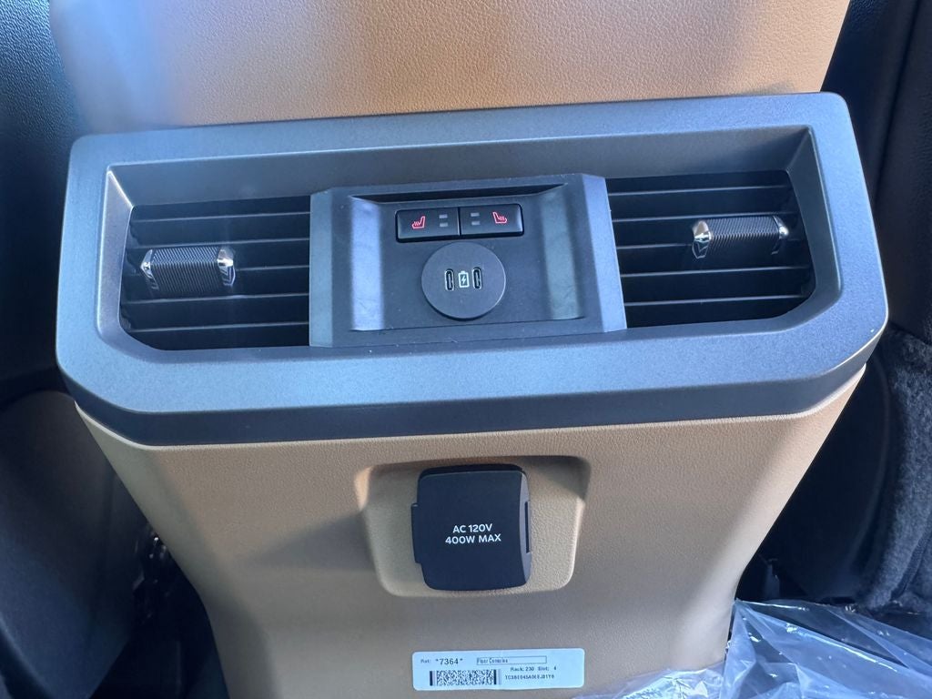 2026 Ford F-350SD Lariat