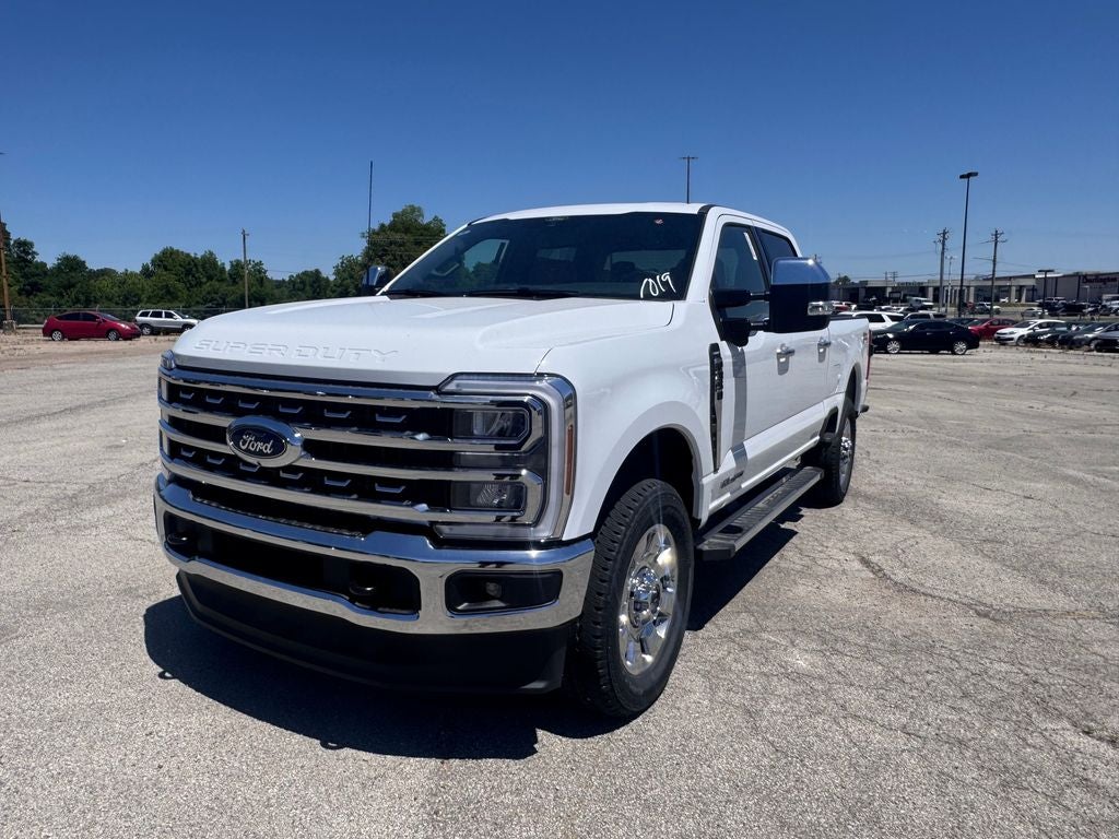 2026 Ford F-350SD Lariat