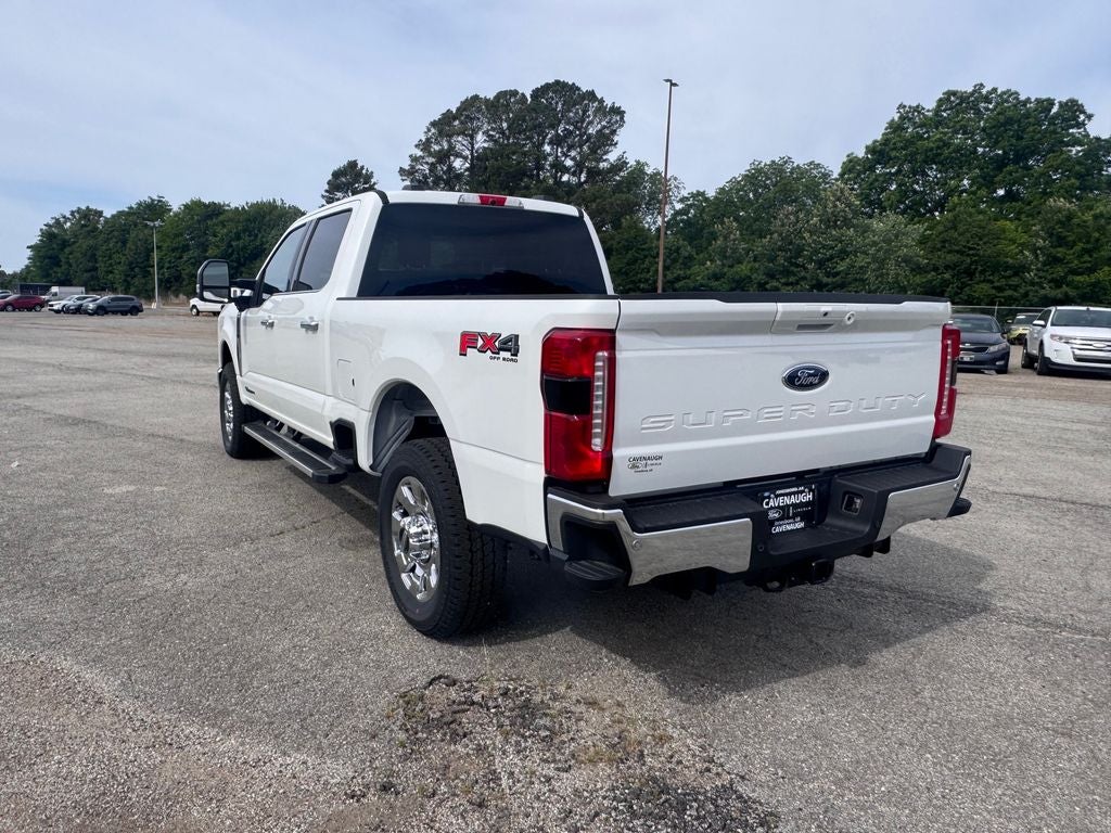2026 Ford F-350SD Lariat