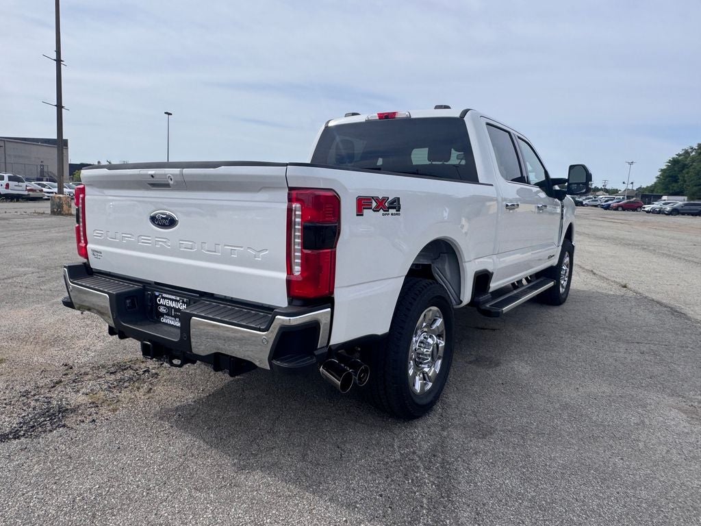 2026 Ford F-350SD Lariat