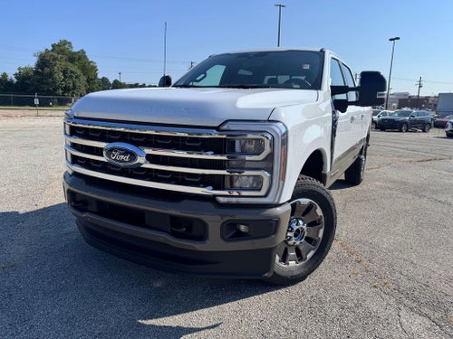 2026 Ford F-350SD King Ranch