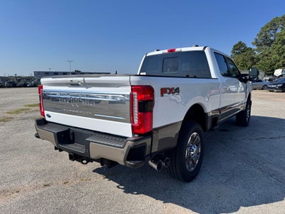 2026 Ford F-350SD King Ranch