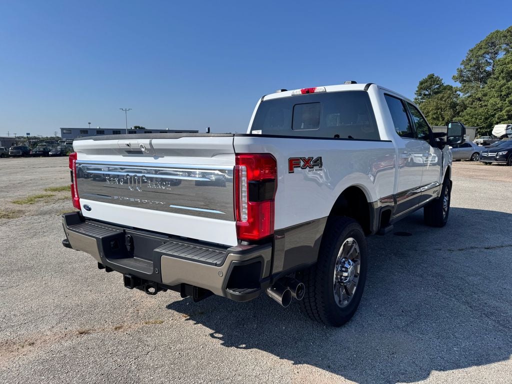 2026 Ford F-350SD King Ranch