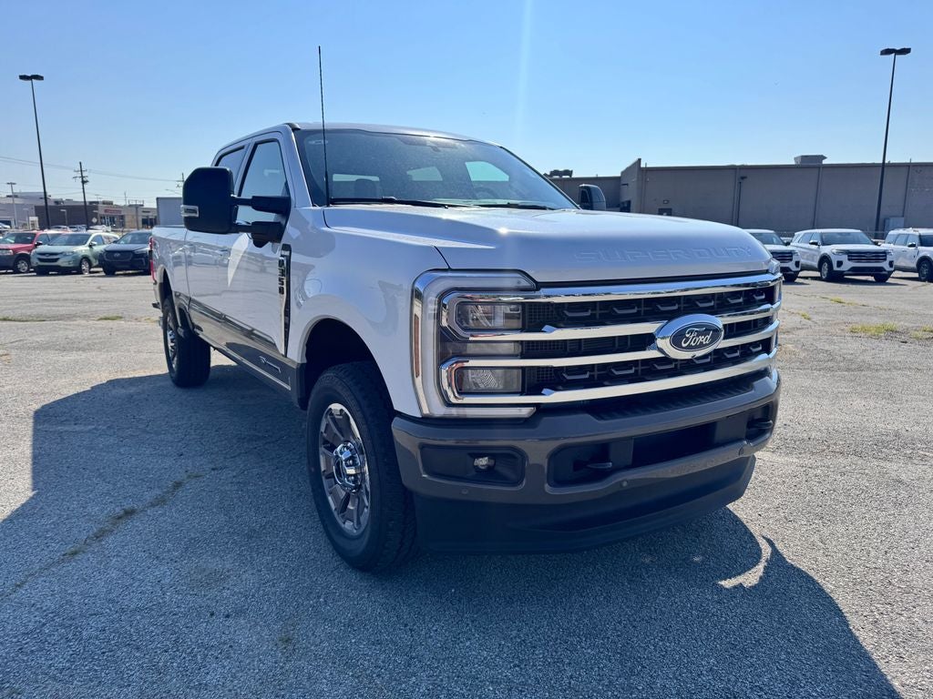 2026 Ford F-350SD King Ranch