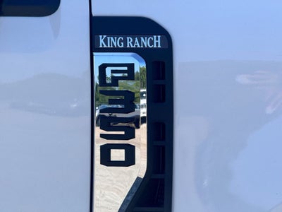 2026 Ford F-350SD King Ranch