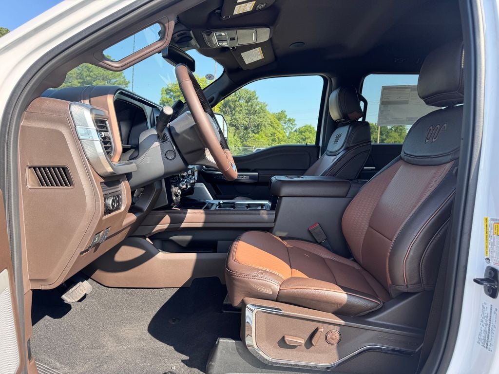 2026 Ford F-350SD King Ranch
