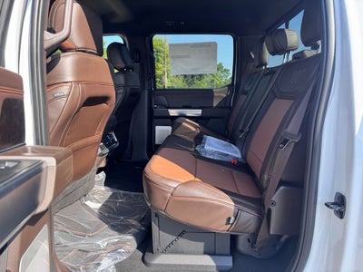 2026 Ford F-350SD King Ranch