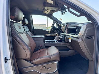 2026 Ford F-350SD King Ranch