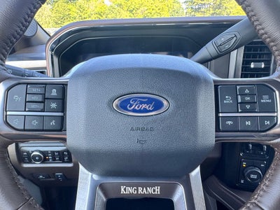 2026 Ford F-350SD King Ranch