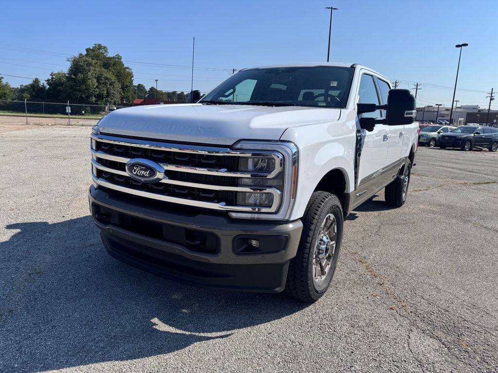 2026 Ford F-350SD King Ranch