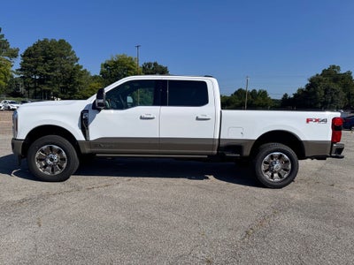 2026 Ford F-350SD King Ranch