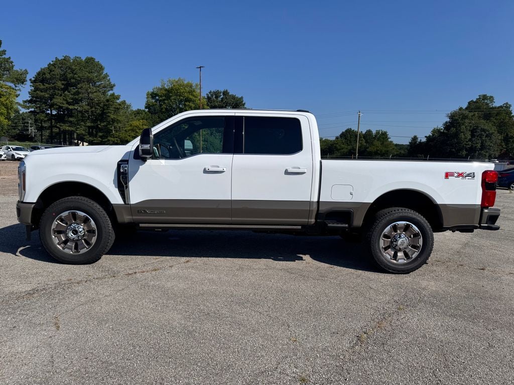 2026 Ford F-350SD King Ranch