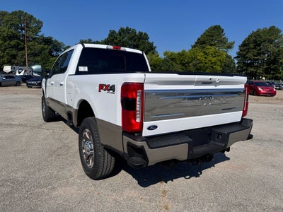 2026 Ford F-350SD King Ranch
