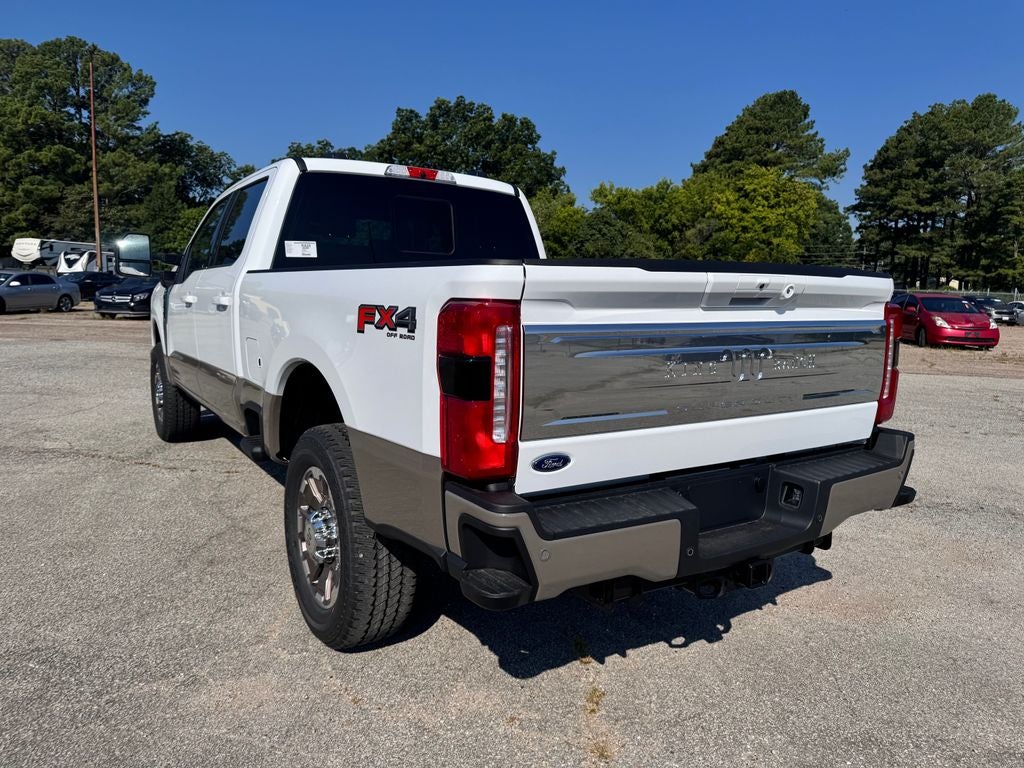 2026 Ford F-350SD King Ranch