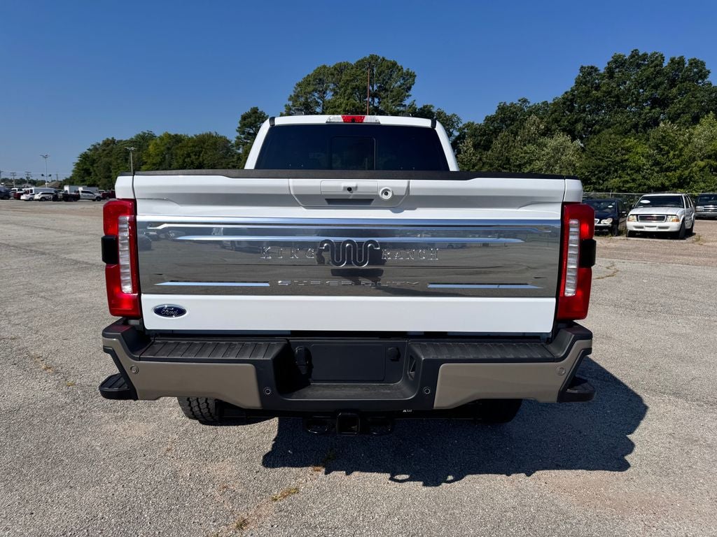 2026 Ford F-350SD King Ranch