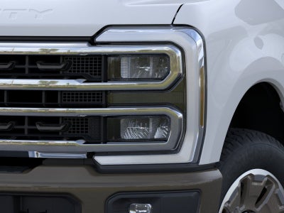 2026 Ford F-350SD King Ranch