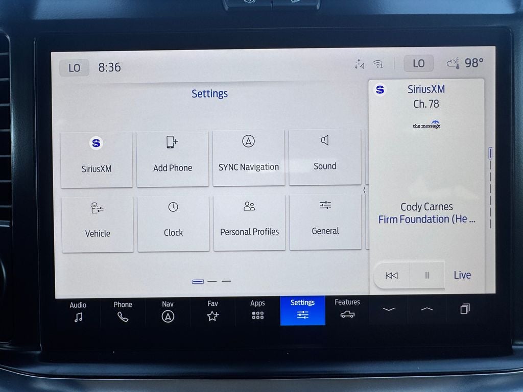 2026 Ford F-350SD King Ranch