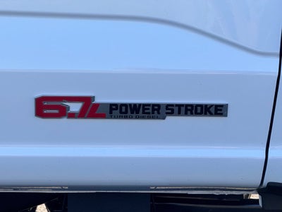 2027 Ford F-350SD Lariat DRW