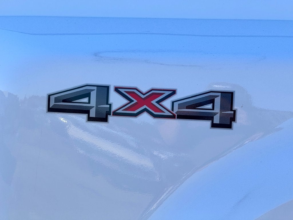 2027 Ford F-350SD Lariat DRW