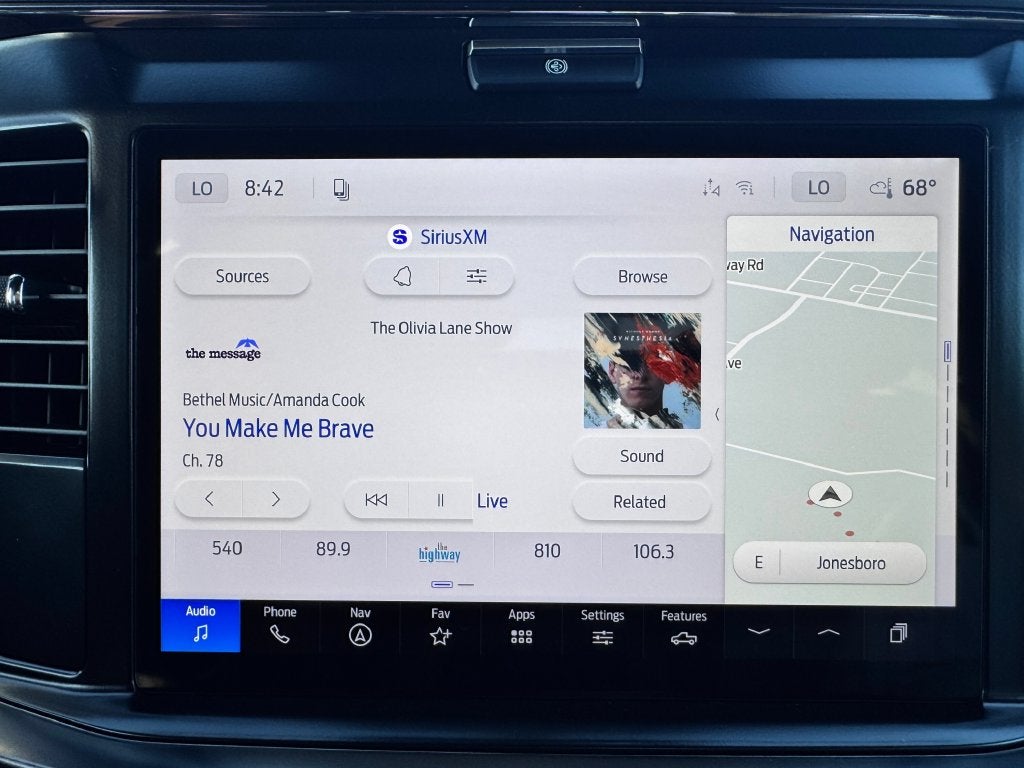 2027 Ford F-350SD Lariat DRW