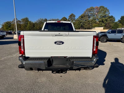2027 Ford F-350SD Lariat DRW