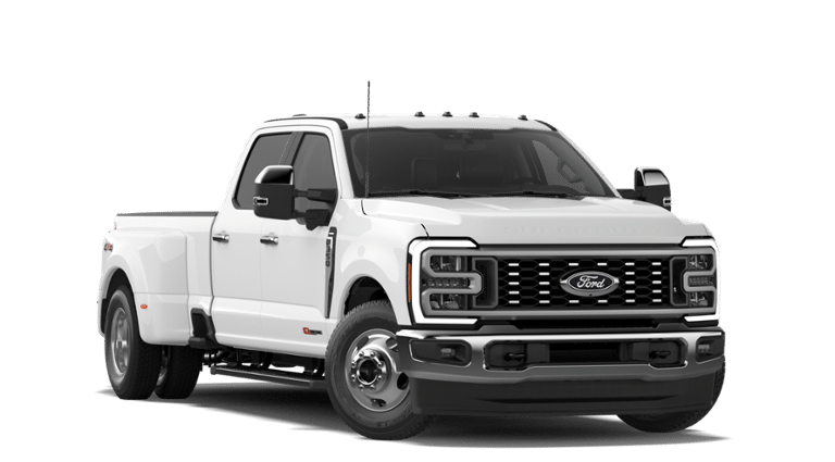 2027 Ford F-350SD Lariat DRW