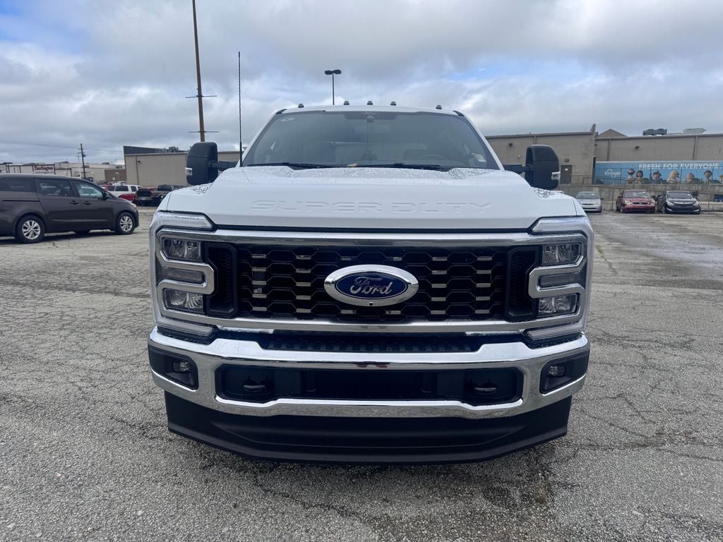 2026 Ford F-350SD Lariat DRW