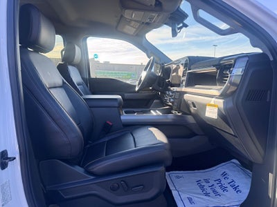 2026 Ford F-350SD Lariat DRW