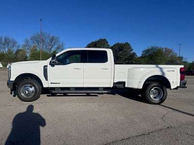 2026 Ford F-350SD Lariat DRW