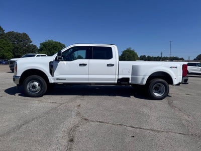 2026 Ford F-350SD XLT DRW