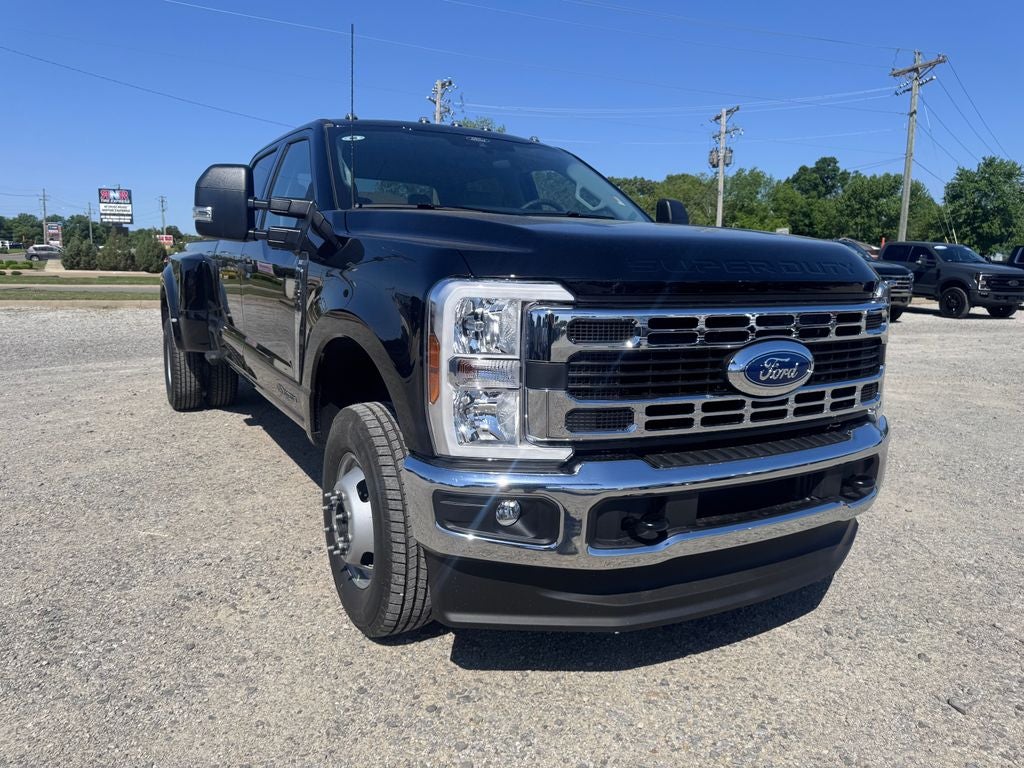 2026 Ford F-350SD XLT DRW