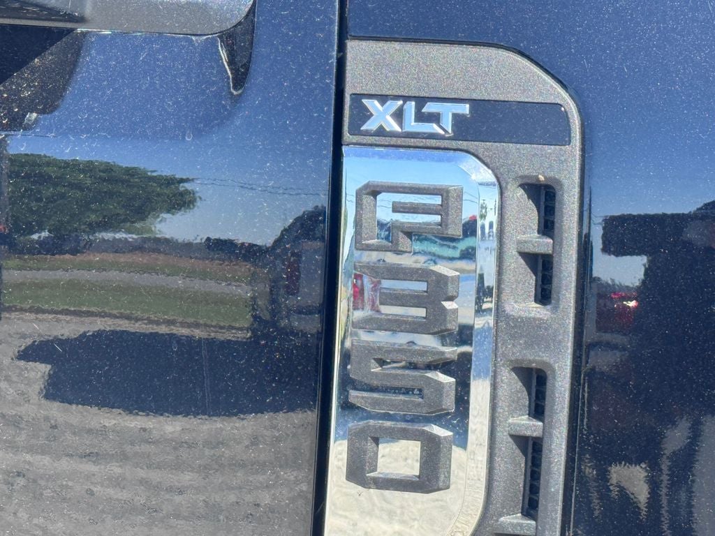 2026 Ford F-350SD XLT DRW