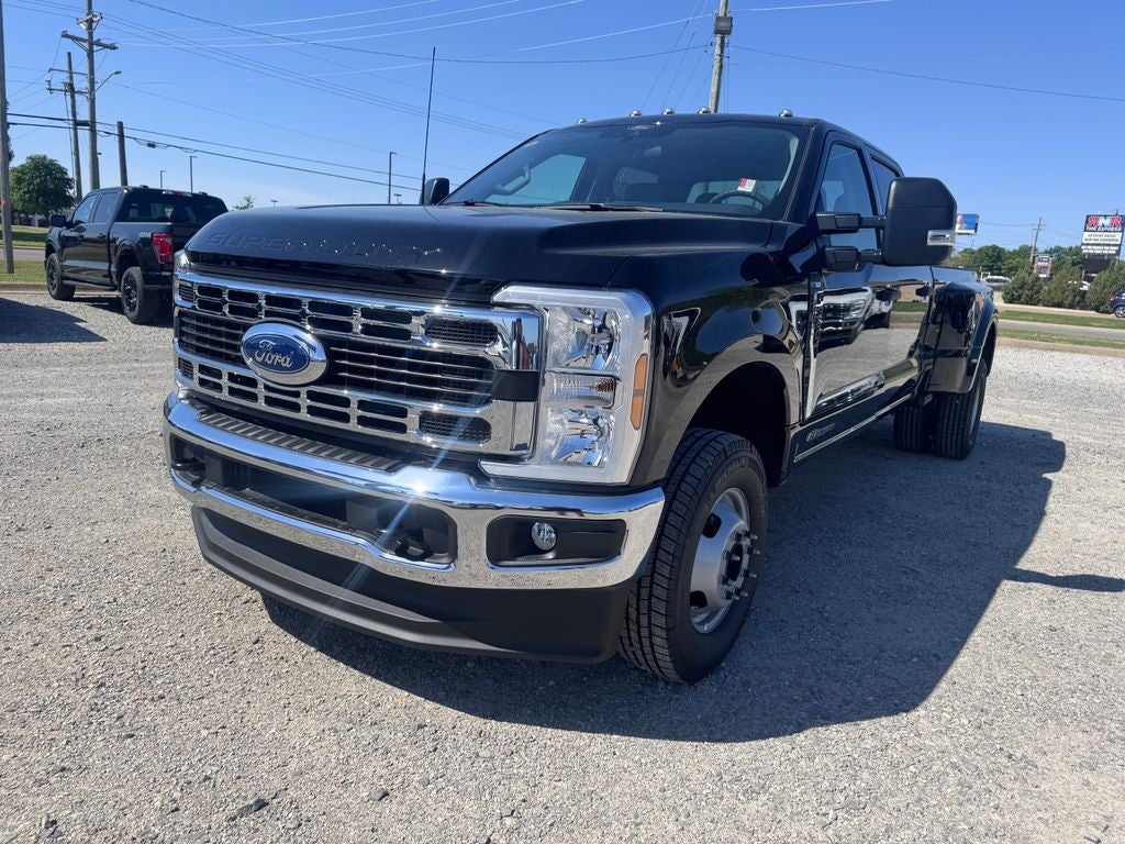 2026 Ford F-350SD XLT DRW