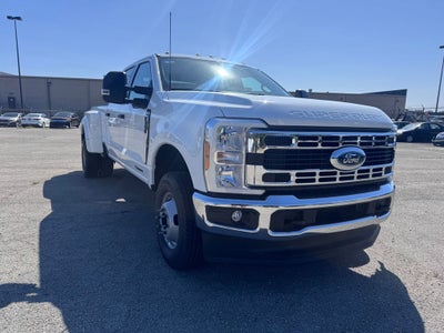 2026 Ford F-350SD XLT DRW