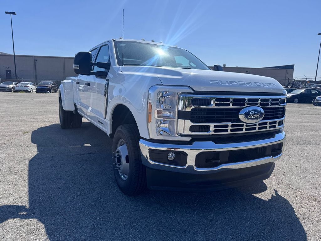 2026 Ford F-350SD XLT DRW