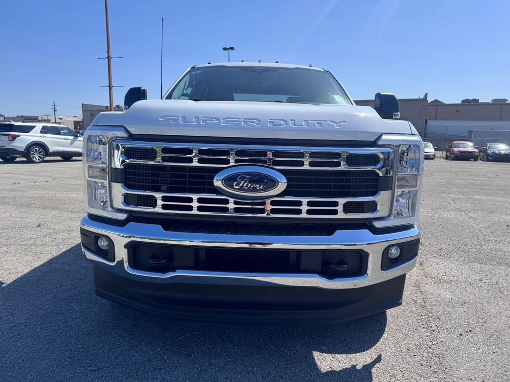 2026 Ford F-350SD XLT DRW