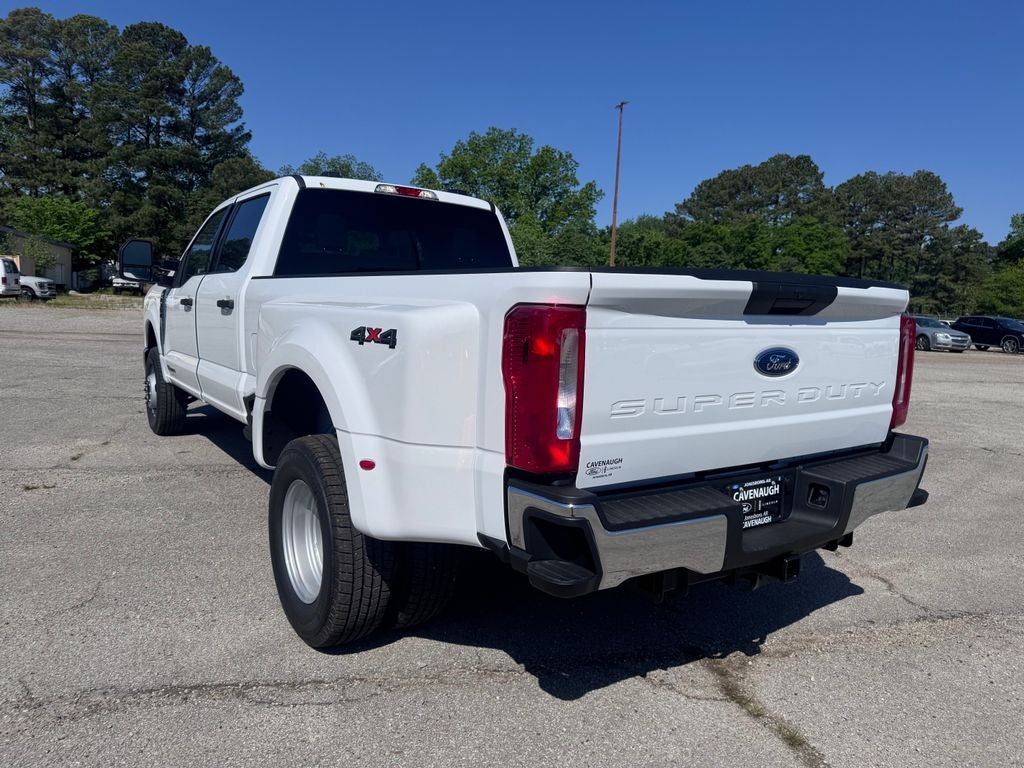 2026 Ford F-350SD XLT DRW
