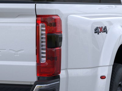 2026 Ford F-350SD Lariat DRW