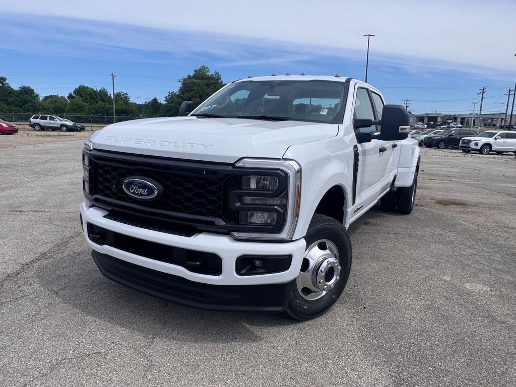 2026 Ford F-350SD XL DRW